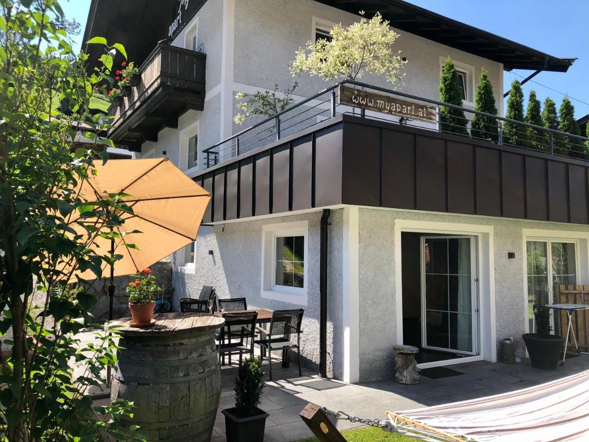 Myapart Jochberg Exterior photo