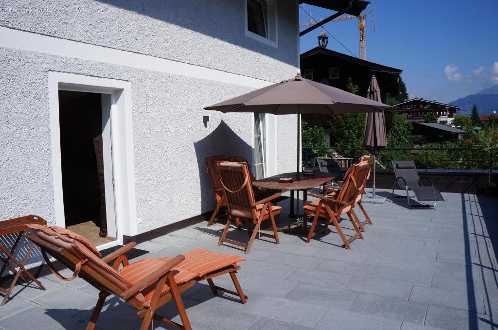 Myapart Jochberg Exterior photo