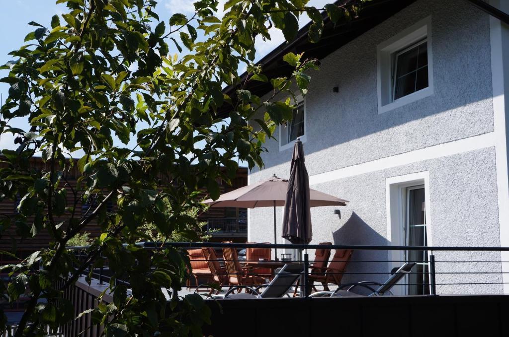 Myapart Jochberg Exterior photo