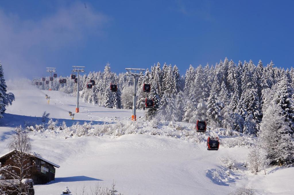 Myapart Jochberg Exterior photo