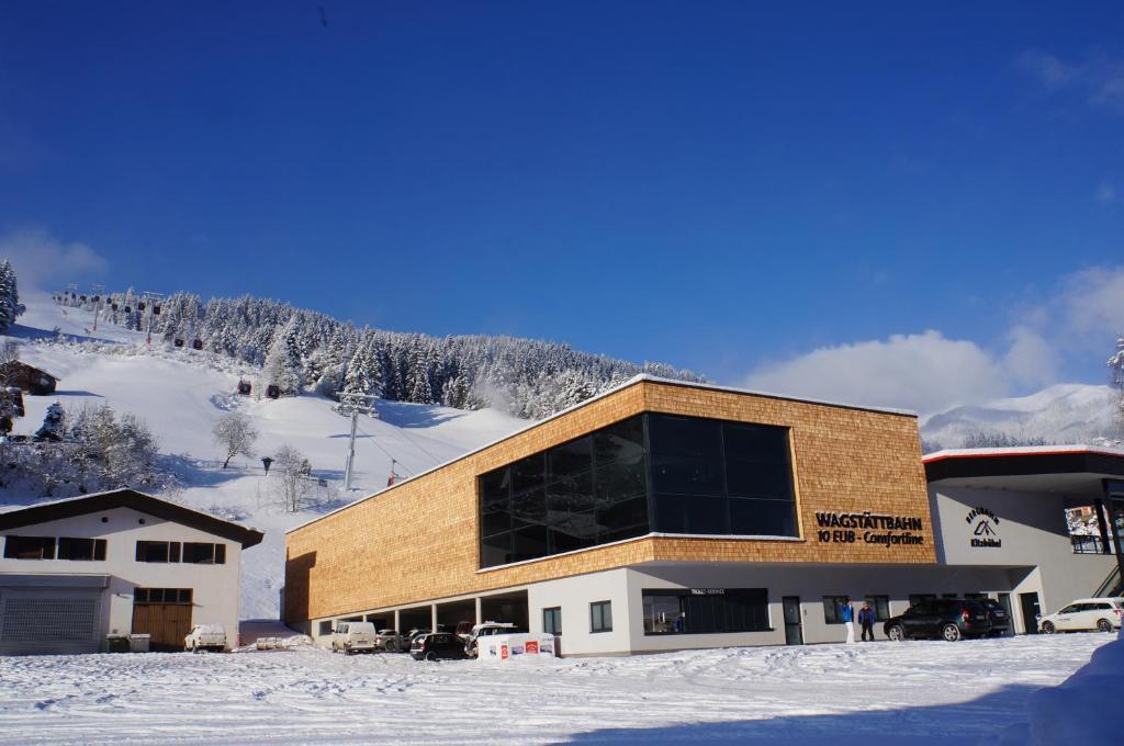 Myapart Jochberg Exterior photo